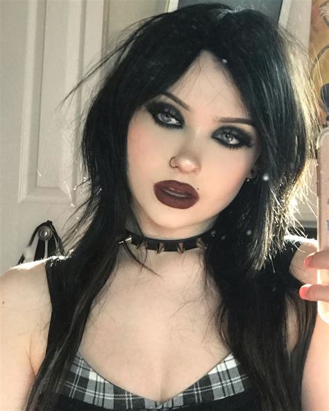 2020 emo makeup|cute emo makeup looks.